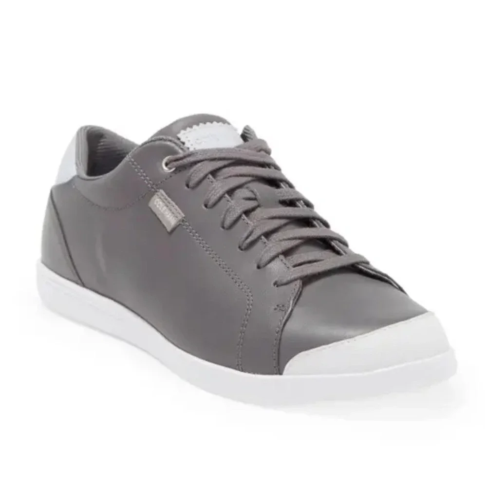 NIB Cole Haan Molly Leather Sneaker‎ in Quiet Shade Sz 10 $150